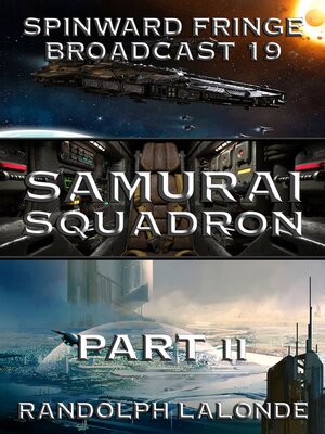 cover image of Samurai Squadron II